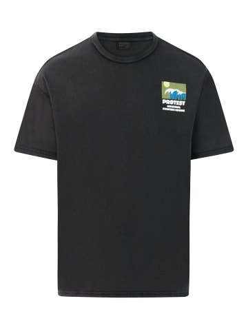 Protest " PRTMalana in True Black