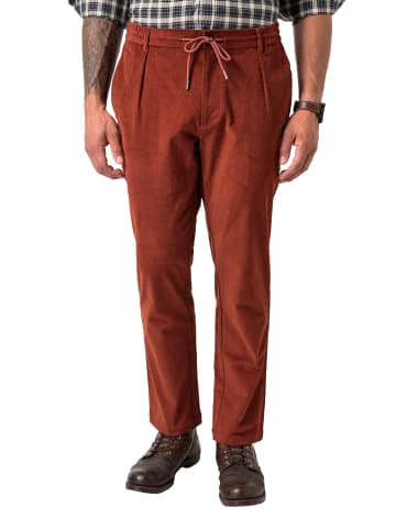 JP1880 Chino in ziegelbraun
