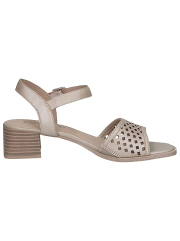 Caprice Sandalette in STONE PERLATO