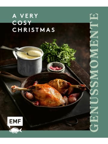 Michael Fischer Buch - Genussmomente: A very cosy Christmas