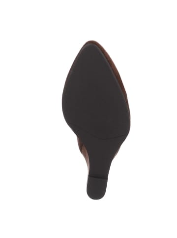 Ital-Design High Heel in Braun