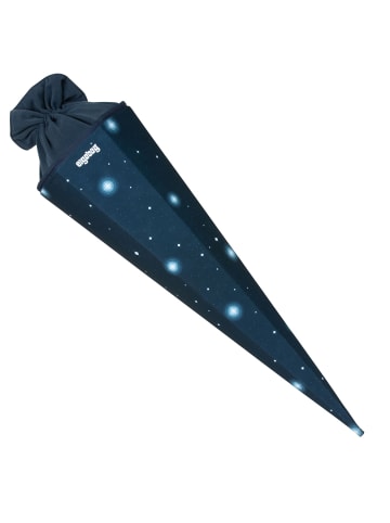 Ergobag Schultüte 75 cm in kobärnikus blaue galaxie glow