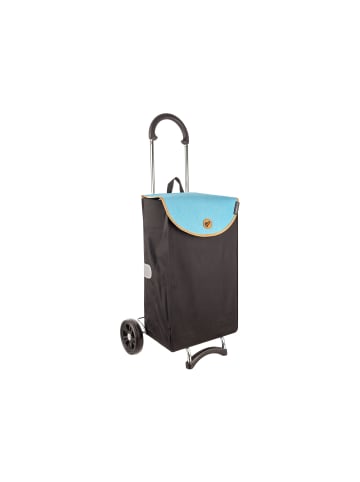 Andersen Shopper Scala Shopper 112-183 NELON Einkaufstrolley in 90 blau