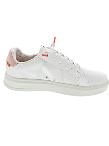 Fusion sportlicher Schnürer Mehrfarbig