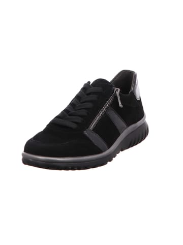 Semler Sneaker Lena in schwarz