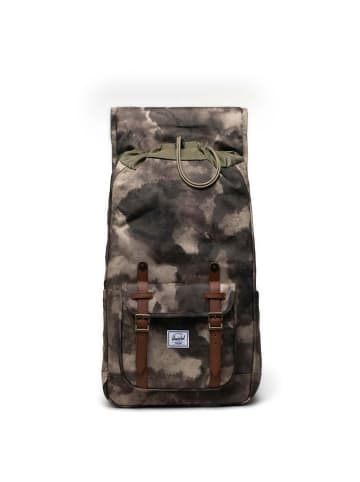 Herschel Little America - Rucksack 16" 49.5 cm in painted camo