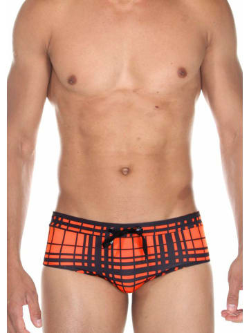 Oboy Beach-Slip B54 in orange