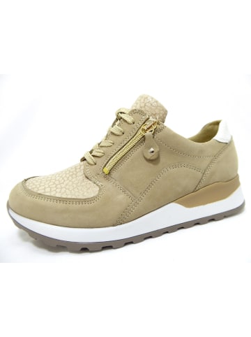 WALDLÄUFER Freizeit Schnürer für Damen in beige