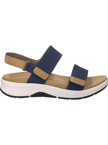 Josef Seibel Sandale Estelle 04 in blau
