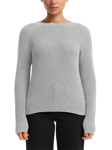 Q/S designed by Pullover in Grau