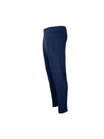 adidas Hose ZNE Primeknit Pant in Blau