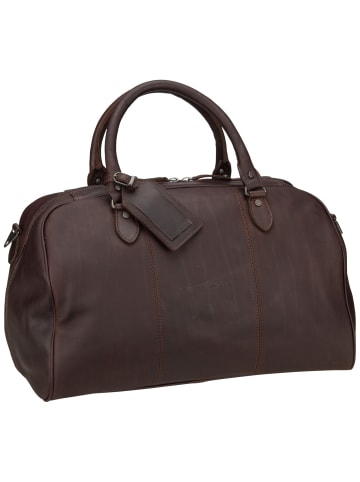 The Chesterfield Brand Weekender Liam in Brown