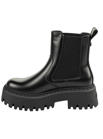 Buffalo Stiefeletten in Schwarz