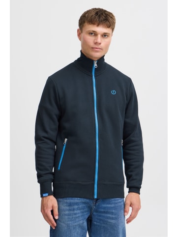 !SOLID Sweatjacke SDBennTrack in Blau