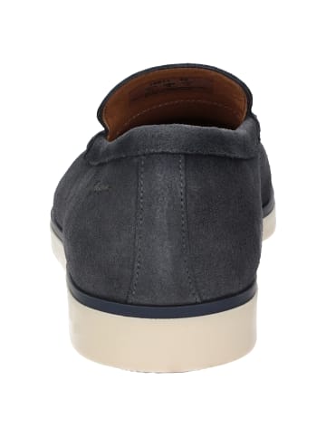 Sioux Slipper Mikladon-700 in dunkelblau