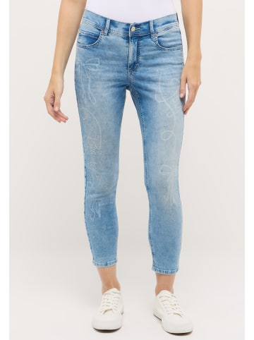 ANGELS Jeans Ornella Beauty in bleached