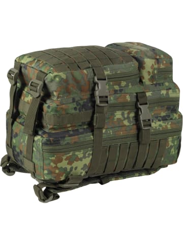 Normani Outdoor Sports Daypack Rucksack 30 Liter Bedrock in Flecktarn