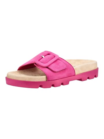 ROHDE Pantoletten in Pink