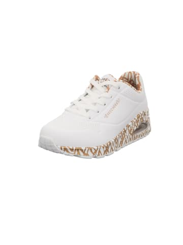 Skechers Schnürschuh in weiß