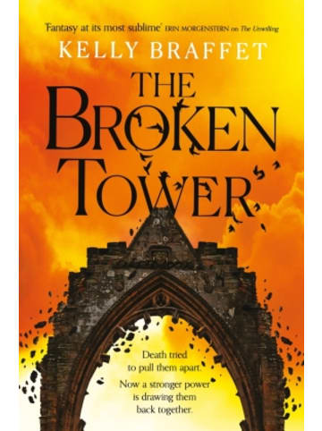 Welbeck Publishing Group Buch - The Broken Tower