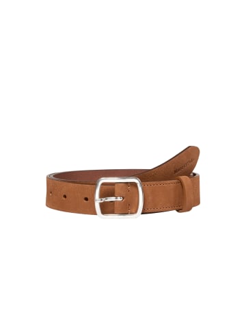 Marc O'Polo Gürtel in Umbra Brown