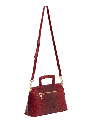 Usha Handtasche in Rot