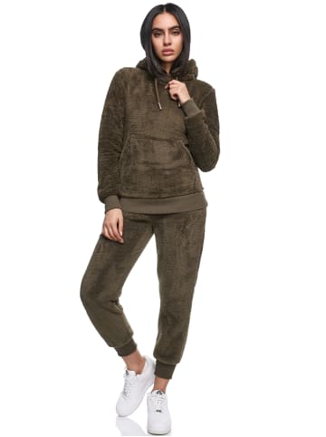 REPUBLIX Sportanzug EMERY in Khaki