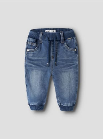 name it Jeans in Medium Blue Denim1