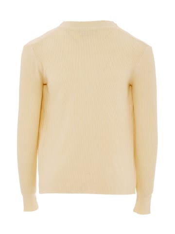 yasanna Strickpullover in Hellbeige