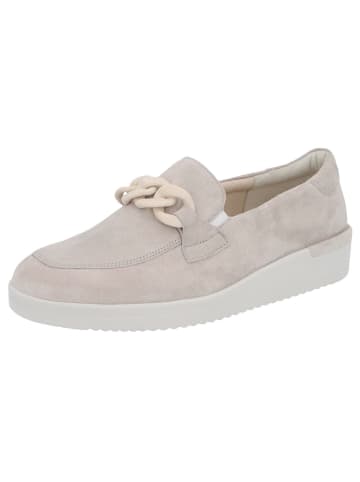 Solidus Slipper in beige