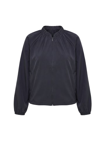 Ulla Popken Kurzjacke in dunkles olive