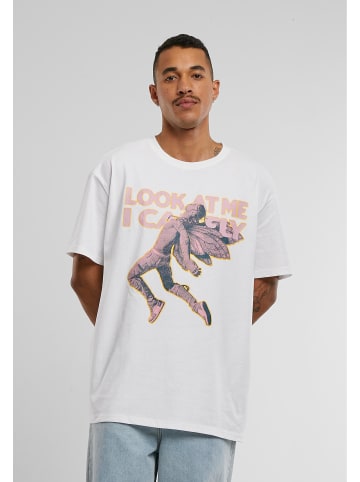 Mister Tee Mister Tee in white