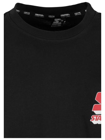 STARTER STARTER T-Shirts in black