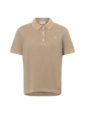 Marc O'Polo Poloshirt in melange - 0003