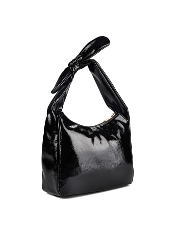 Valentino Vivian Mir Schultertasche 31 cm in nero