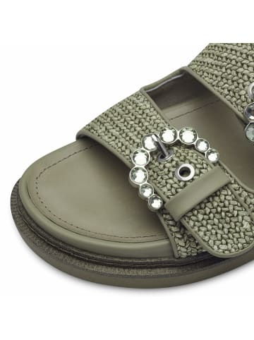 Tamaris Sandalen für Damen in Oliv