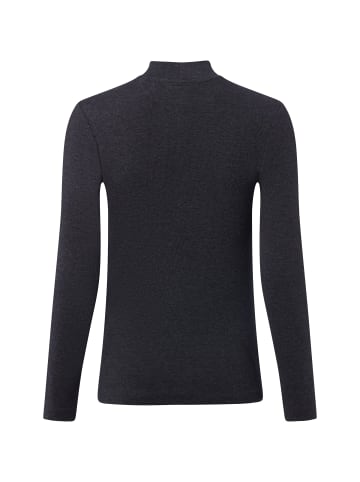Marc O'Polo Langarmshirt in anthrazit
