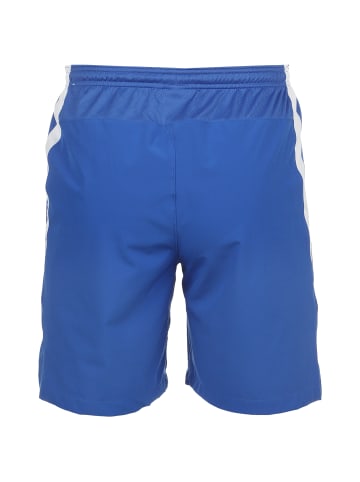 Nike Performance Trainingsshorts Dry Venom Woven in blau / weiß