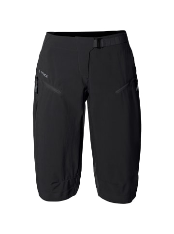 Vaude WOMENS MOAB PRO SHORTS in Schwarz