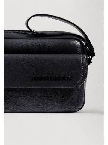 Armani Exchange Kosmetiktasche XM001998AF17090-UC001 Schwarz