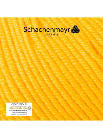 Schachenmayr since 1822 Handstrickgarne Merino Extrafine 120, 50g in Canary