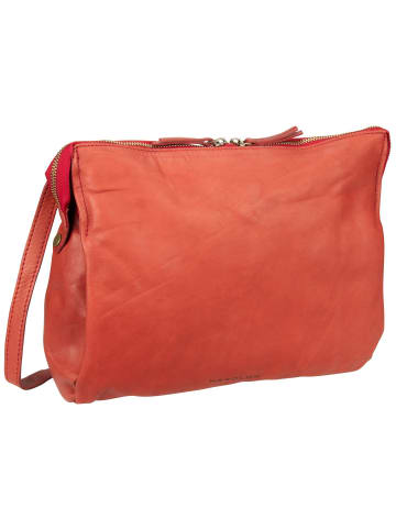 Harold's Beuteltasche Submarine Postbag SU77 in Rot