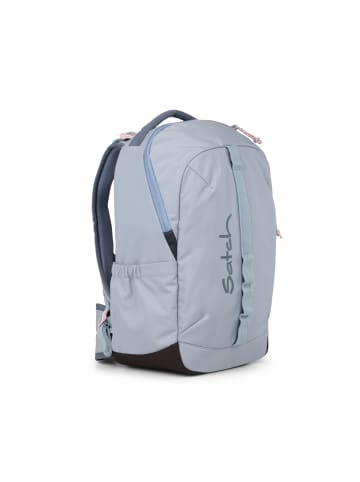 Satch Schulrucksack CON:NEXT "Urban Rose Blue" in Blau