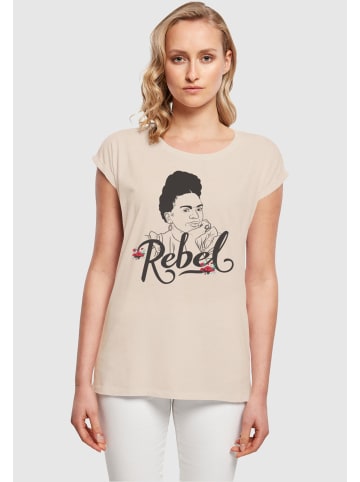 Merchcode Merchcode T-Shirts in whitesand