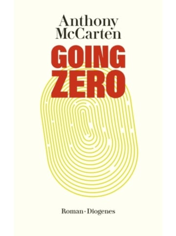 Diogenes Buch - Going Zero