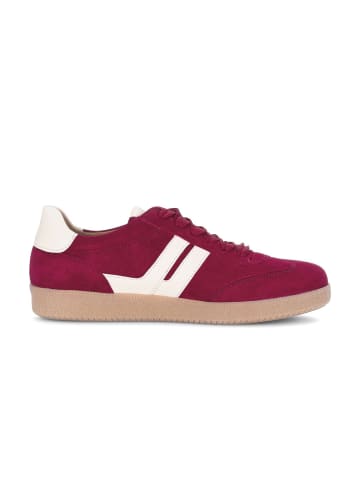 Gabor Fashion Sneaker low in rot