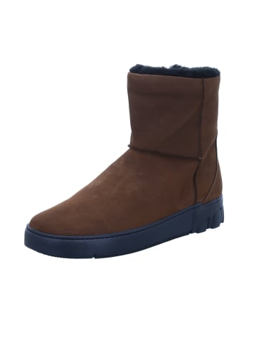 Ganter Winterstiefeletten in chocolate