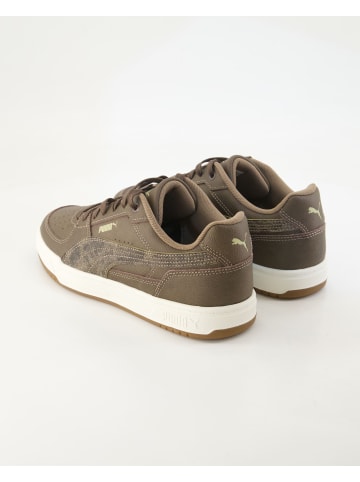 Puma Sneaker low in Braun