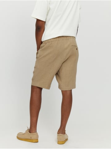 MAZINE Shorts Littlefield Linen in sandy olive