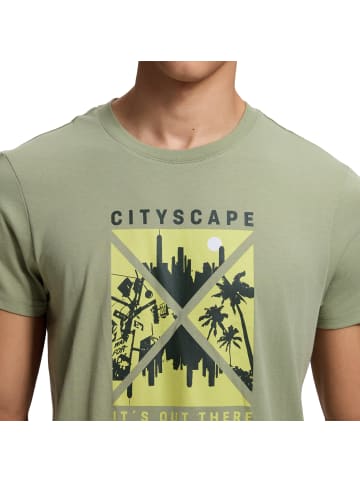 Icepeak T-Shirt Aitkin in Grün